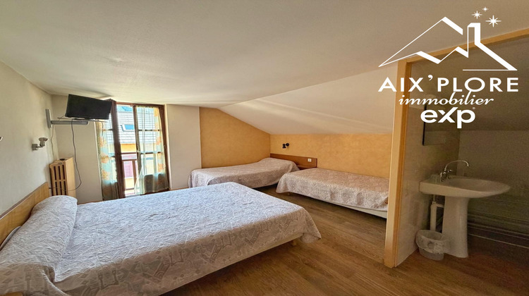 Ma-Cabane - Vente Appartement Saint-Jean-de-Maurienne, 40 m²