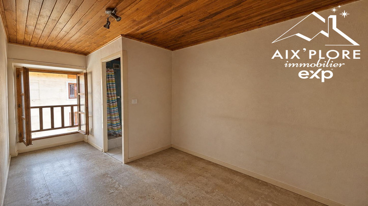 Ma-Cabane - Vente Appartement Saint-Jean-de-Maurienne, 40 m²