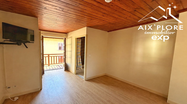 Ma-Cabane - Vente Appartement Saint-Jean-de-Maurienne, 23 m²