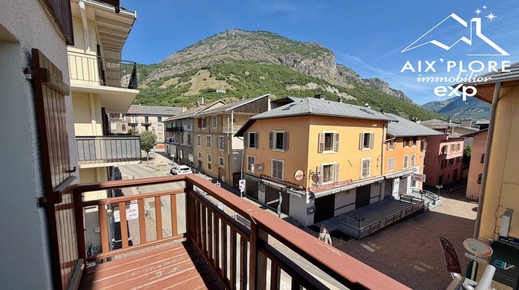 Ma-Cabane - Vente Appartement Saint-Jean-de-Maurienne, 23 m²
