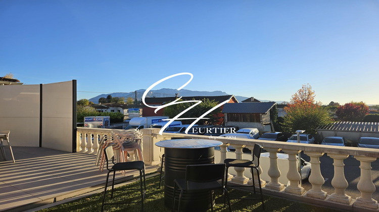 Ma-Cabane - Vente Appartement Saint-Jean-de-Moirans, 118 m²