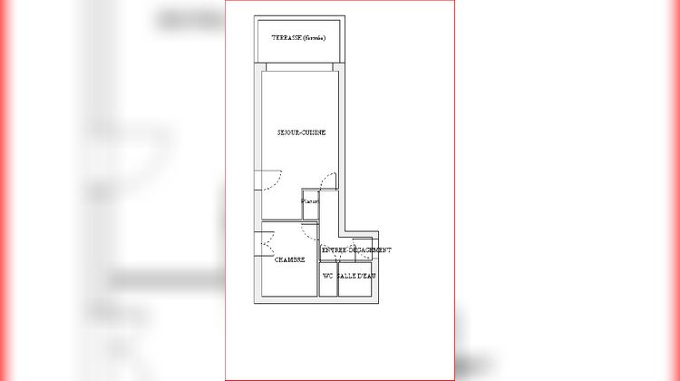 Ma-Cabane - Vente Appartement Saint-Jean-de-Monts, 38 m²