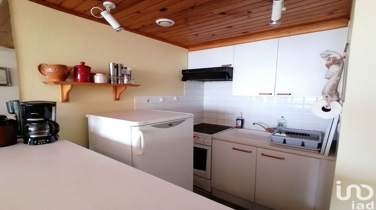 Ma-Cabane - Vente Appartement Saint-Jean-de-Monts, 37 m²