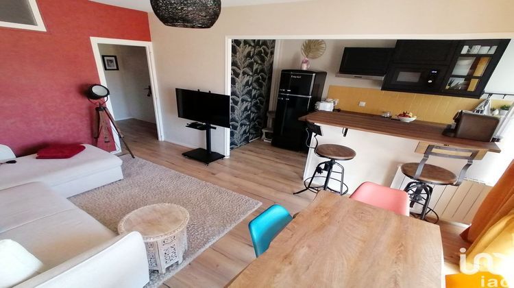 Ma-Cabane - Vente Appartement Saint-Jean-de-Monts, 54 m²