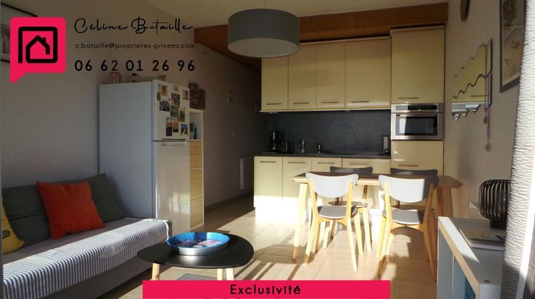 Ma-Cabane - Vente Appartement SAINT JEAN DE MONTS, 43 m²