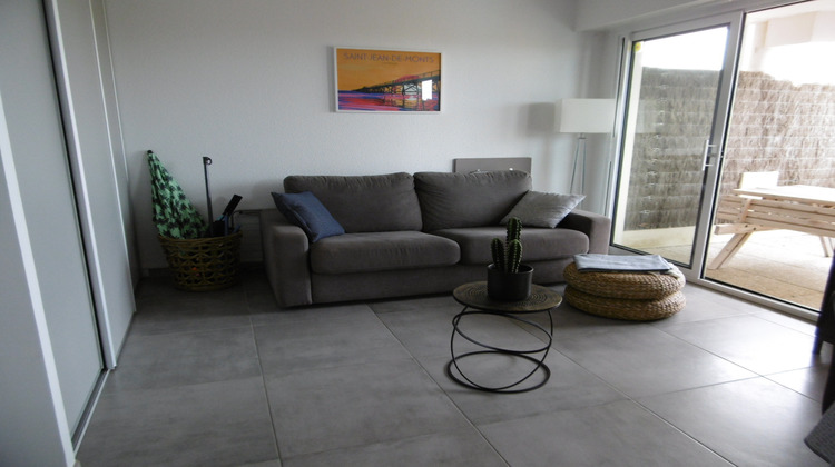 Ma-Cabane - Vente Appartement Saint-Jean-de-Monts, 33 m²