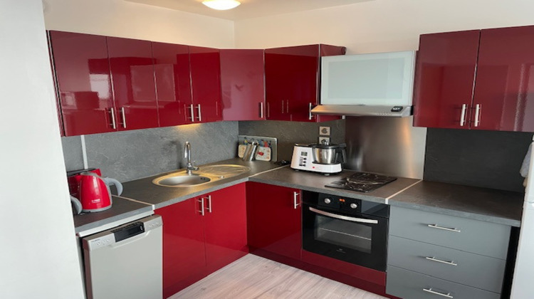 Ma-Cabane - Vente Appartement Saint-Jean-de-Monts, 47 m²