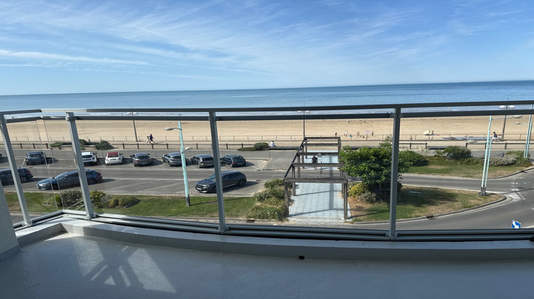 Ma-Cabane - Vente Appartement Saint-Jean-de-Monts, 40 m²