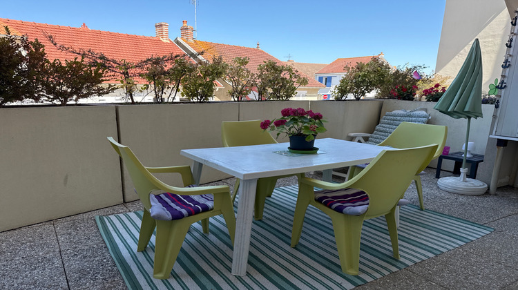 Ma-Cabane - Vente Appartement Saint-Jean-de-Monts, 23 m²