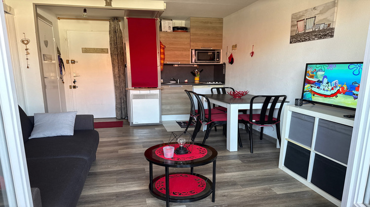 Ma-Cabane - Vente Appartement Saint-Jean-de-Monts, 23 m²