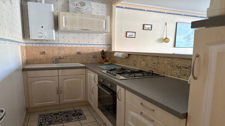 Ma-Cabane - Vente Appartement Saint-Jean-de-Monts, 54 m²