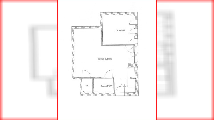 Ma-Cabane - Vente Appartement Saint-Jean-de-Monts, 31 m²