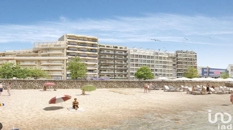 Ma-Cabane - Vente Appartement Saint-Jean-de-Monts, 46 m²