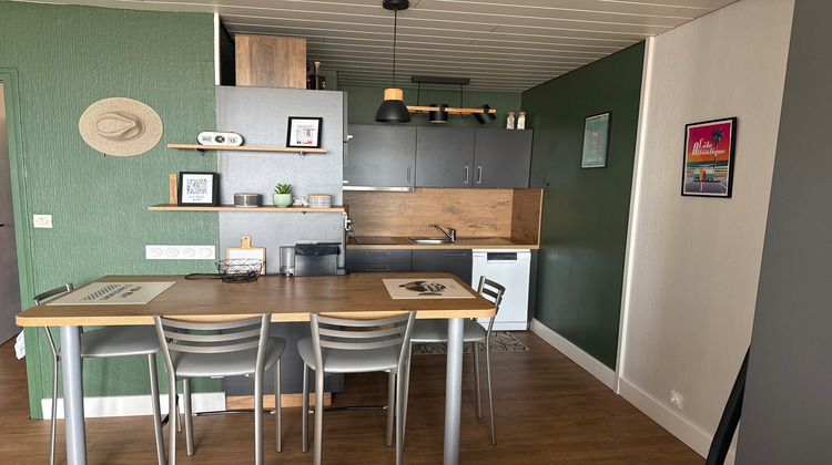 Ma-Cabane - Vente Appartement Saint-Jean-de-Monts, 36 m²