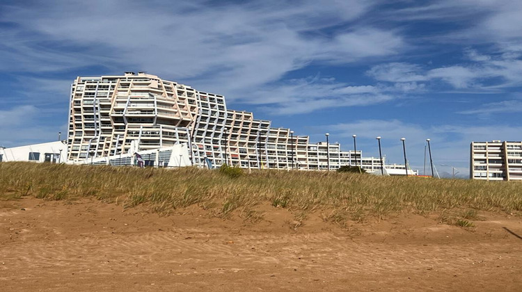 Ma-Cabane - Vente Appartement SAINT JEAN DE MONTS, 21 m²