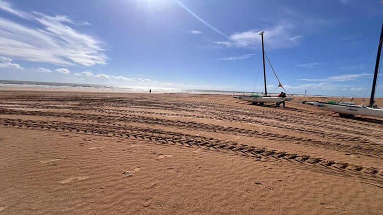 Ma-Cabane - Vente Appartement SAINT JEAN DE MONTS, 21 m²