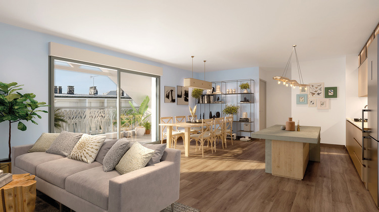 Ma-Cabane - Vente Appartement Saint-Jean-de-Monts, 53 m²