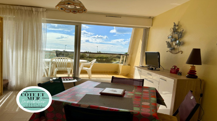 Ma-Cabane - Vente Appartement Saint-Jean-de-Monts, 22 m²