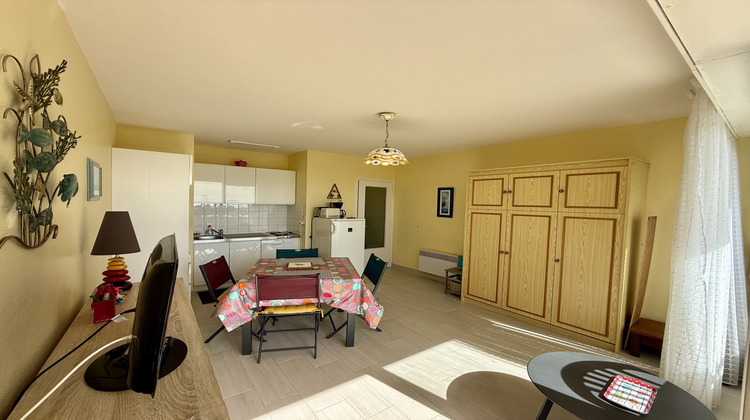 Ma-Cabane - Vente Appartement Saint-Jean-de-Monts, 22 m²