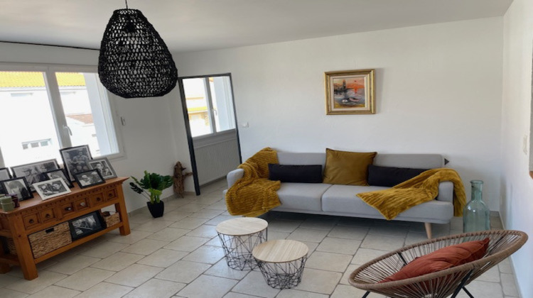 Ma-Cabane - Vente Appartement Saint-Jean-de-Monts, 100 m²