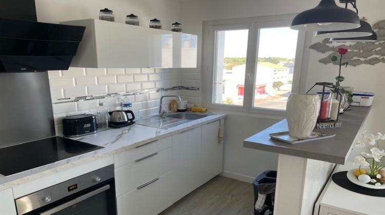 Ma-Cabane - Vente Appartement Saint-Jean-de-Monts, 36 m²