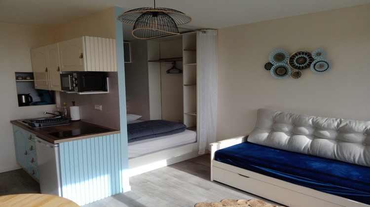 Ma-Cabane - Vente Appartement Saint-Jean-de-Monts, 21 m²