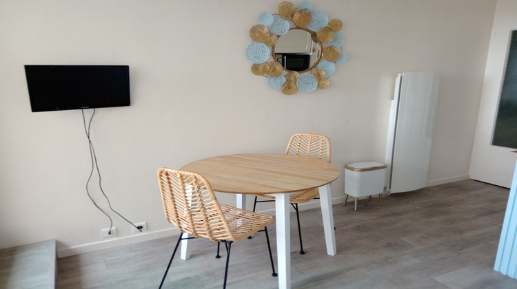 Ma-Cabane - Vente Appartement Saint-Jean-de-Monts, 21 m²