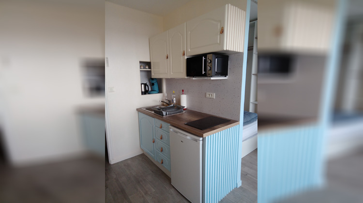 Ma-Cabane - Vente Appartement Saint-Jean-de-Monts, 21 m²