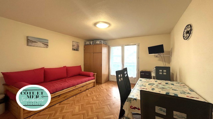 Ma-Cabane - Vente Appartement Saint-Jean-de-Monts, 22 m²