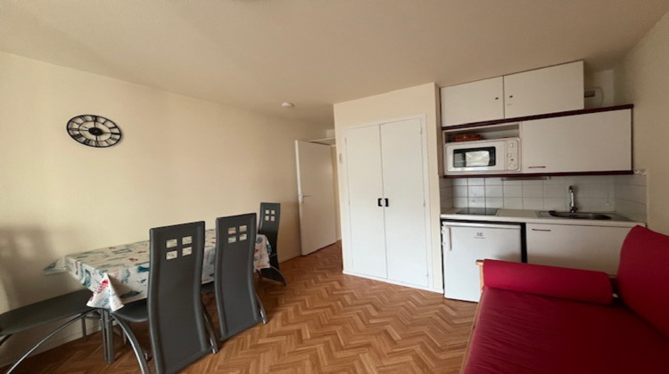 Ma-Cabane - Vente Appartement Saint-Jean-de-Monts, 22 m²