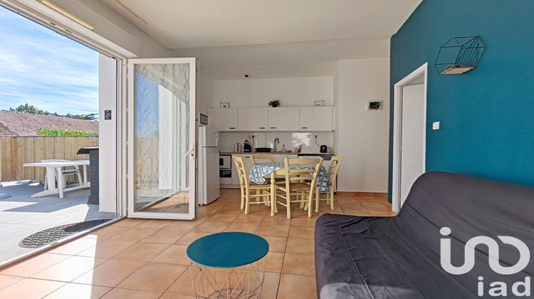 Ma-Cabane - Vente Appartement Saint-Jean-de-Monts, 27 m²