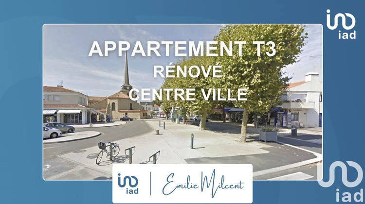Ma-Cabane - Vente Appartement Saint-Jean-de-Monts, 64 m²