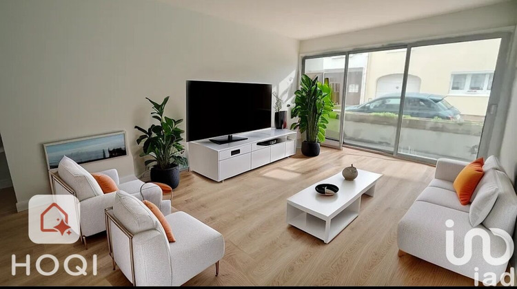 Ma-Cabane - Vente Appartement Saint-Jean-de-Monts, 64 m²