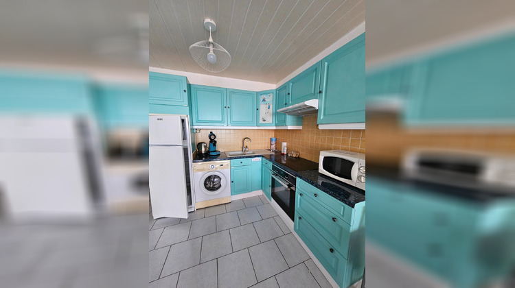 Ma-Cabane - Vente Appartement Saint-Jean-de-Monts, 30 m²