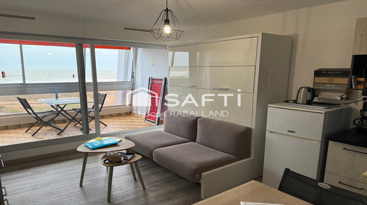 Ma-Cabane - Vente Appartement Saint-Jean-de-Monts, 21 m²