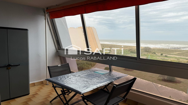 Ma-Cabane - Vente Appartement Saint-Jean-de-Monts, 21 m²