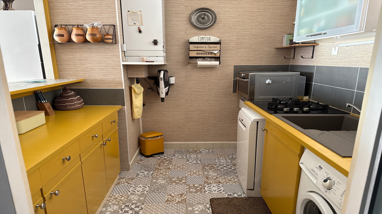 Ma-Cabane - Vente Appartement Saint-Jean-de-Monts, 50 m²