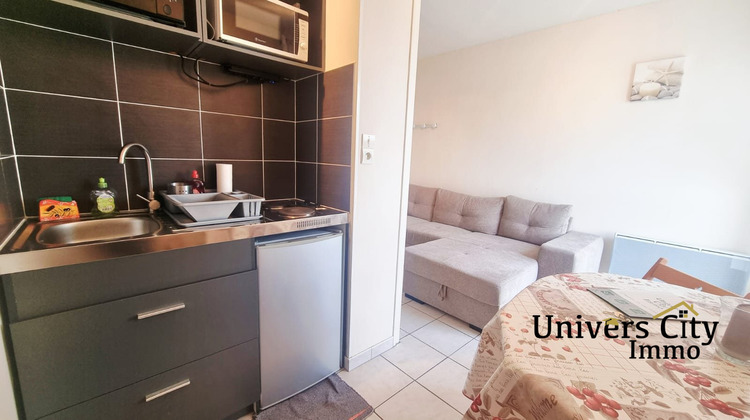 Ma-Cabane - Vente Appartement Saint-Jean-de-Monts, 14 m²