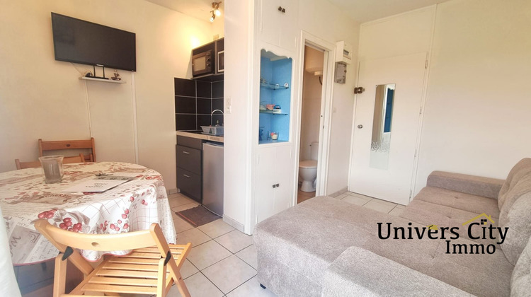 Ma-Cabane - Vente Appartement Saint-Jean-de-Monts, 14 m²