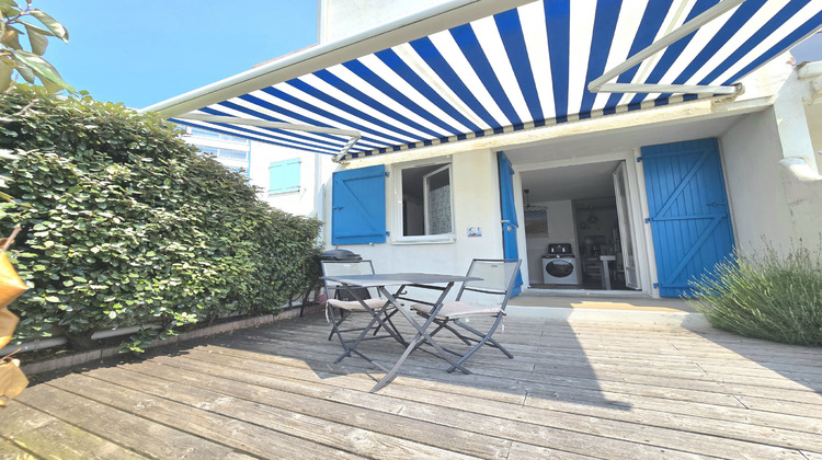 Ma-Cabane - Vente Appartement Saint-Jean-de-Monts, 22 m²