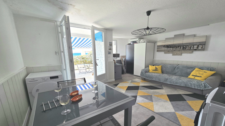 Ma-Cabane - Vente Appartement Saint-Jean-de-Monts, 22 m²