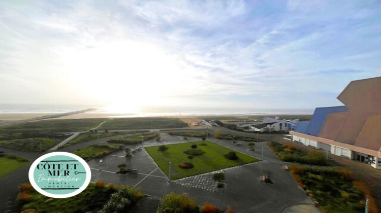 Ma-Cabane - Vente Appartement Saint-Jean-de-Monts, 22 m²