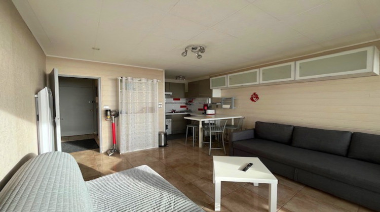 Ma-Cabane - Vente Appartement Saint-Jean-de-Monts, 22 m²