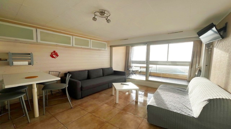 Ma-Cabane - Vente Appartement Saint-Jean-de-Monts, 22 m²