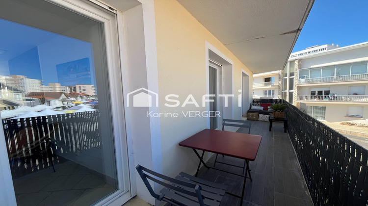 Ma-Cabane - Vente Appartement Saint-Jean-de-Monts, 90 m²