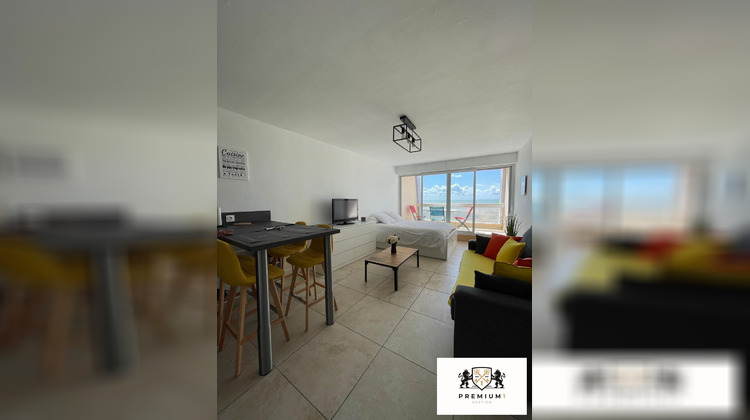 Ma-Cabane - Vente Appartement Saint-Jean-de-Monts, 31 m²