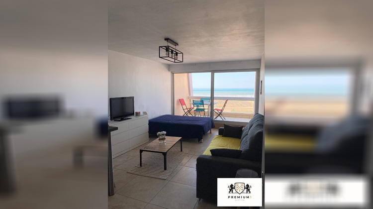 Ma-Cabane - Vente Appartement Saint-Jean-de-Monts, 31 m²