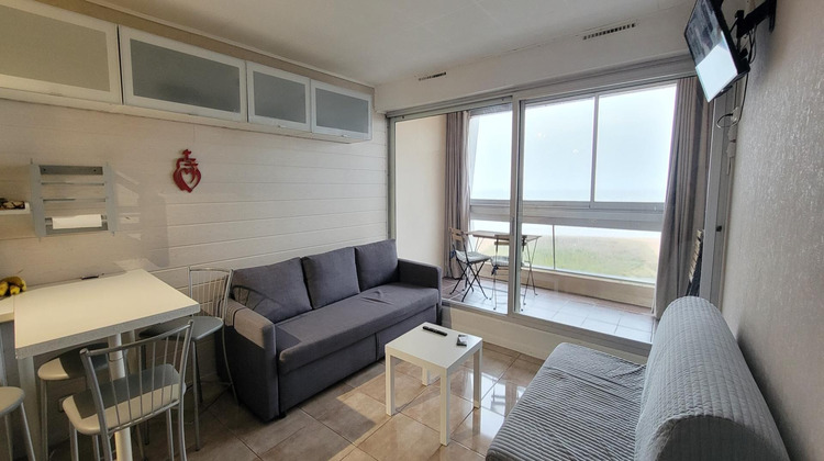 Ma-Cabane - Vente Appartement Saint-Jean-de-Monts, 23 m²