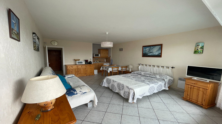 Ma-Cabane - Vente Appartement SAINT-JEAN-DE-MONTS, 26 m²