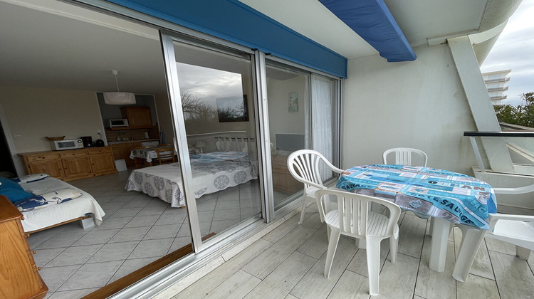 Ma-Cabane - Vente Appartement SAINT-JEAN-DE-MONTS, 26 m²